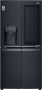 LG GMX844MCKV Amerikaanse Koelkast met InstaView™ Door-in-Door™ Smal design 508L inhoud DoorCooling+™ Total No Frost Inverter Linear Compressor - Thumbnail 1
