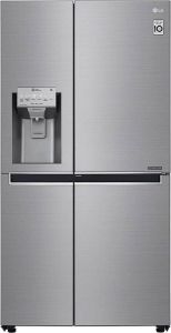 LG GSJ960NSVZ Amerikaanse koelkast RVS