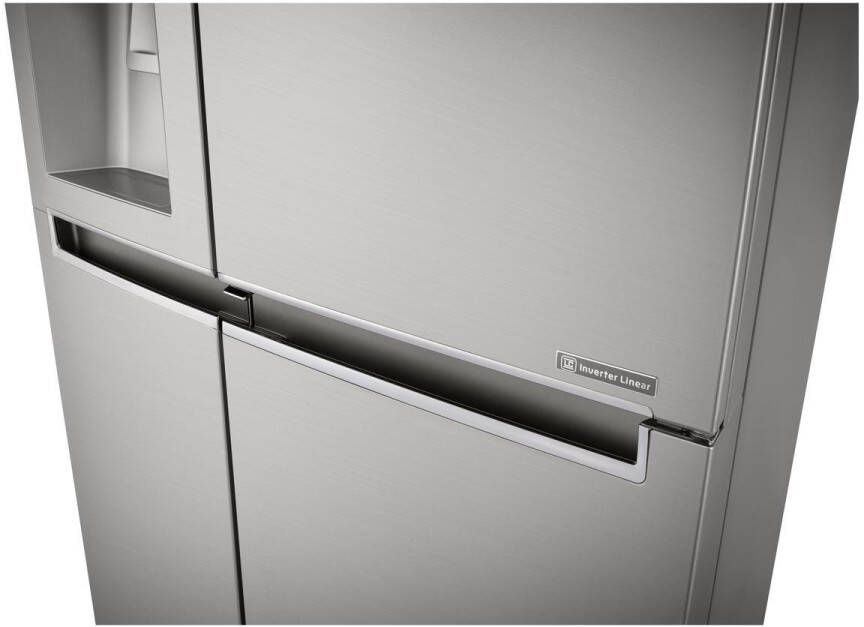 LG GSJ960PZBZ Amerikaanse Koelkast Zilver - Foto 2