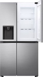 LG GSJV70PZTE Amerikaanse koelkast Rvs