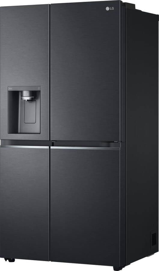 LG GSJV90MCAE Amerikaanse koelkast met Door-in-Door™ 635L inhoud DoorCooling+™ Water- en ijsdispenser met UVnano™ Total No Frost Inverter Linear Compressor