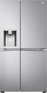 LG GSJV91BSAE Amerikaanse koelkast met Door-in-Door™ 635L inhoud DoorCooling+™ Water- en ijsdispenser met UVnano™ Total No Frost Inverter Linear Compressor