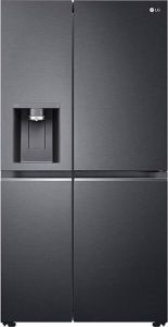 LG GSJV91MCAE Amerikaanse koelkast met DoorCooling+™ 635L inhoud Door-in-Door™ Water- en ijsdispenser met UVnano™ Total No Frost Inverter Linear Compressor