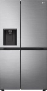 LG GSLV50PZXM Amerikaanse Koelkast NoFrost IceMaker Luxe Design A+ F