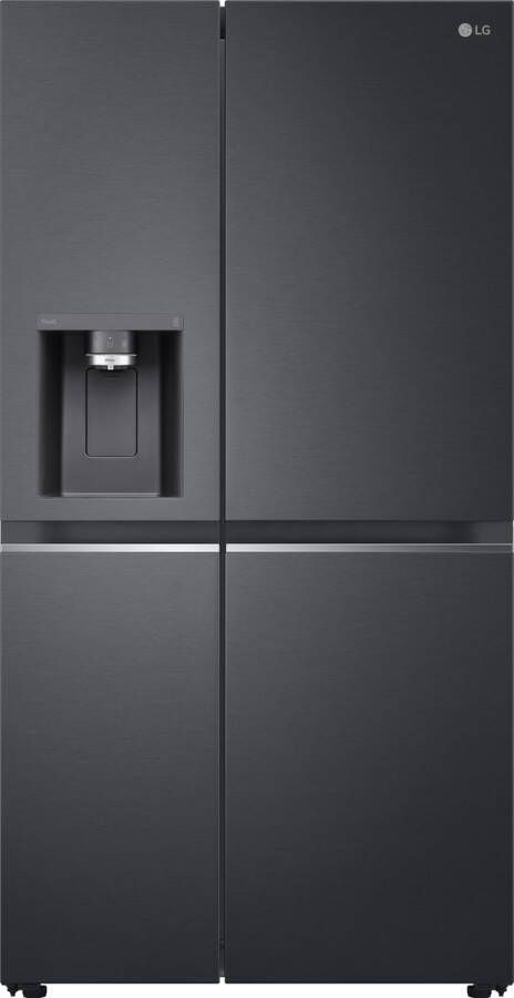 LG GSLV91MCAD Amerikaanse koelkast met Doorcooling+™ 635L inhoud Water- en ijsdispenser met UVnano™ Total No Frost Inverter Linear Compressor - Foto 2