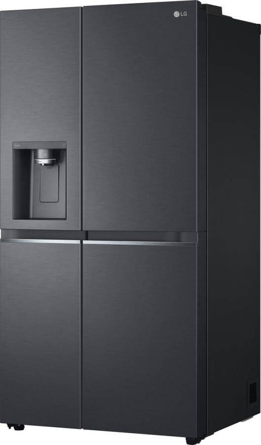 LG GSLV91MCAD Amerikaanse koelkast met Doorcooling+™ 635L inhoud Water- en ijsdispenser met UVnano™ Total No Frost Inverter Linear Compressor - Foto 4