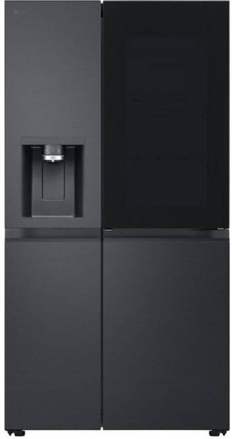 LG GSXE81EVBD Amerikaanse koelkast Door In Door - Foto 2