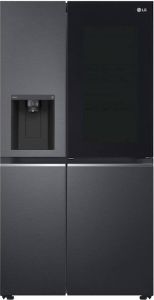 LG GSXV81MCLE Amerikaanse koelkast InstaView Door-in-Door™