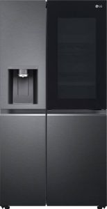 LG GSXV90MCAE Amerikaanse koelkast met Instaview™ Door-in-Door™ Door Cooling+ UVnano™ 635L inhoud Inverter Linear Compressor