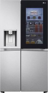 LG GSXV91MBAE amerikaanse koelkast InstaView Door-in-Door™