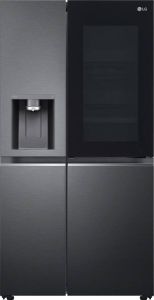LG GSXV91MCAE Amerikaanse koelkast met InstaView™ Door-in-Door™ 635L inhoud DoorCooling+™ Water- en ijsdispenser met UVnano™ Total No Frost Inverter Linear Compressor