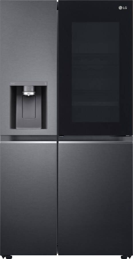 LG GSXV91MCAE Amerikaanse koelkast met InstaView™ Door-in-Door™ 635L inhoud DoorCooling+™ Water- en ijsdispenser met UVnano™ Total No Frost Inverter Linear Compressor - Foto 2
