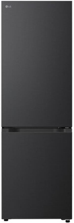 LG 465L Koel-vriescombinatie Zwart GBBS322BEV B label