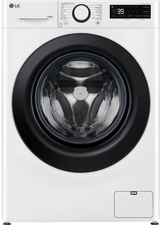 LG F4WR3010S6W wasmachine Voorlader 10 kg 1400 RPM Wit