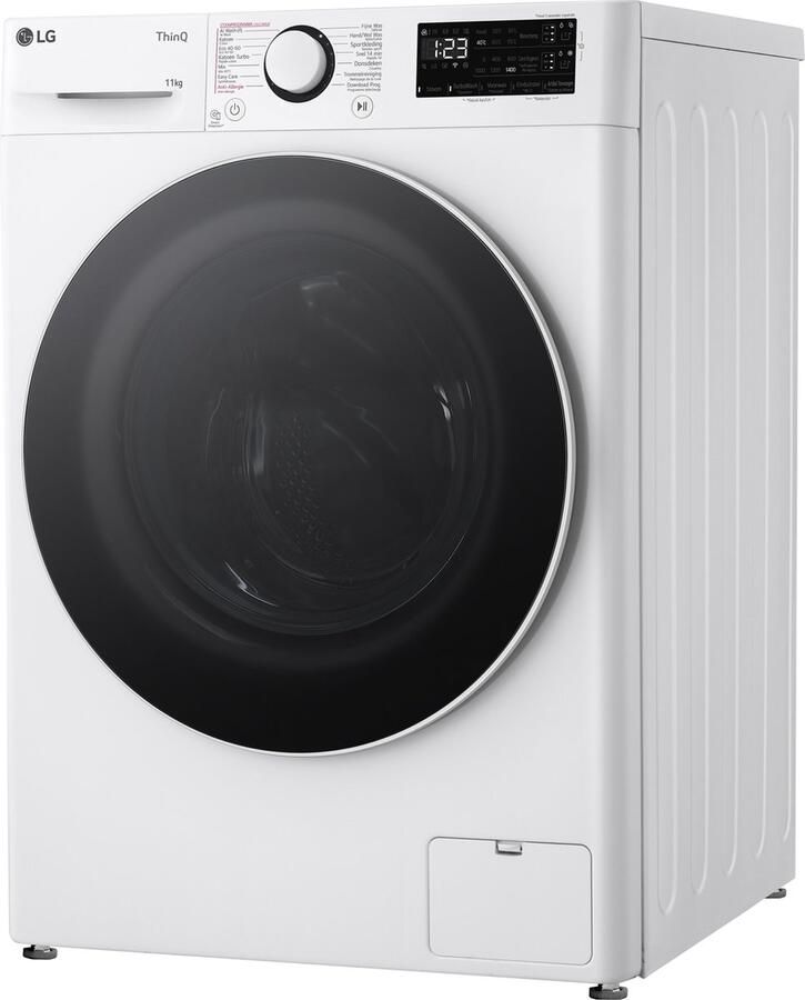 LG F4WR3511S0W A-10% 11 kg Wasmachine Slimme AI DD™ motor EzDispense™ Hygiënisch wassen met stoom ThinQ™