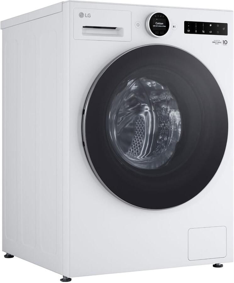 LG F4WX809Y Wasmachine 9 kg AI DD™ Steam™ Turbowash™ 39