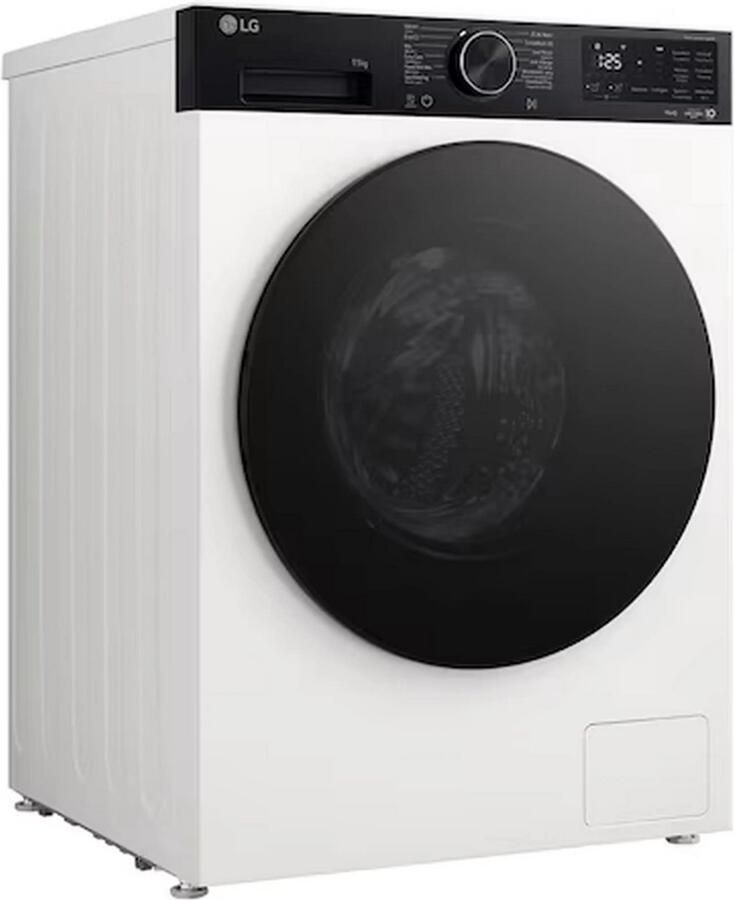 LG F4X5011THB Wasmachine 71 dB A-40% (11 kg 1400 rpm)