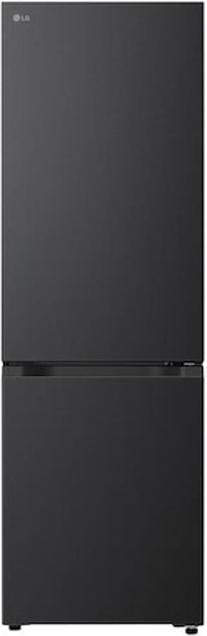 LG GBBS312BEV koel-vriescombinatie Ingebouwd 333 l Zwart