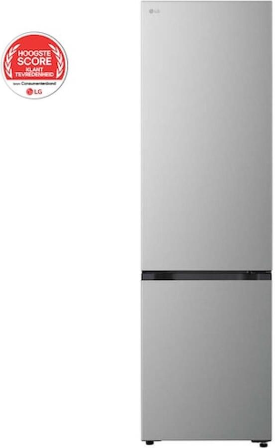 LG GBBS312CPY 465L Koel-vriescombinatie Smart Technology ThinQ (WiFi)