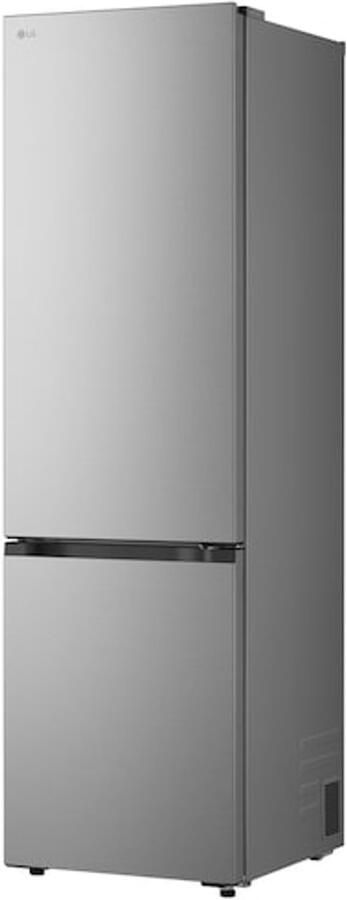 LG GBBS322CPY Koel-vriescombinatie 465L Inhoud Prime Zilver Smart Technology ThinQ (Wi-Fi)