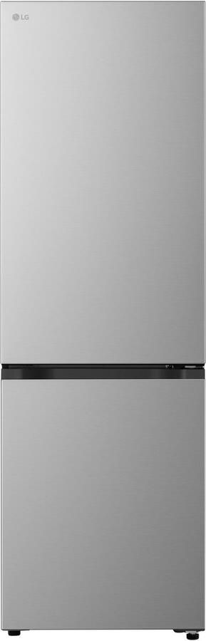 LG GBBSJ1CCPY 333 liter koel-vriescombinatie Zilver Fresh Converter+ Door Cooling+