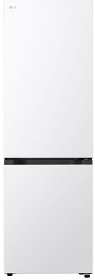 LG GBBSJ1CCSW 465L Koel-vriescombinatie Super Wit Smart Technology ThinQ (Wi-Fi)