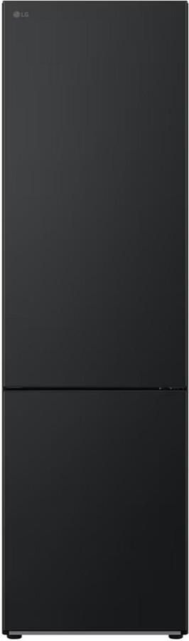 LG GBV22NCBEP koel-vriescombinatie 387L met DoorCooling+™ voor sneller en gelijkmatiger koelen Fresh Converter™ voor optimale bewaartemperaturen No Frost tegen ijsvorming Smart Inverter Compressor en energieklasse B voor een laag energieverbruik