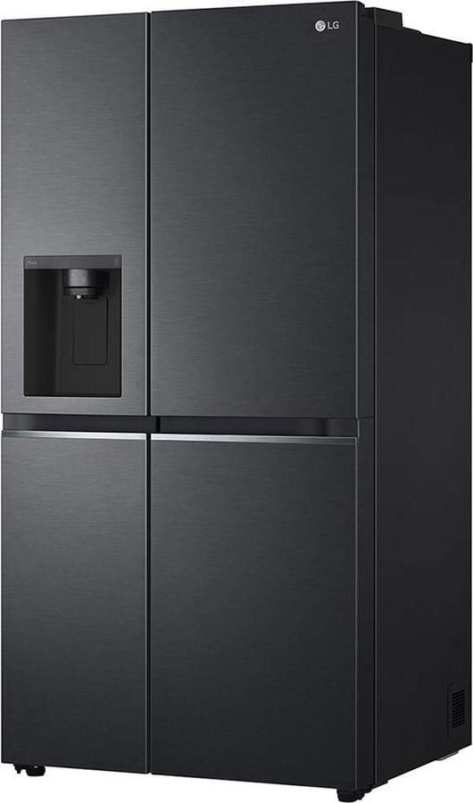 LG Side-By-Side GSLV71MCLE | Vrijstaande koelkasten | Keuken&Koken Koelkasten | 8806091424846 - Foto 4