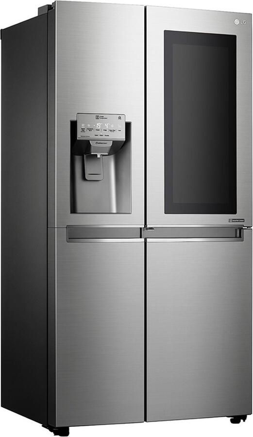 LG GSX960NEAZ Amerikaanse koelkast RVS