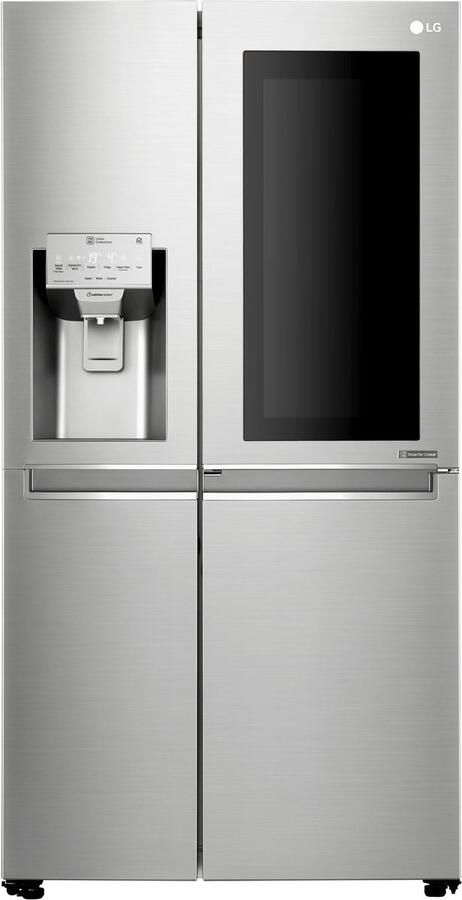 LG GSX960NSVZ Amerikaanse koelkast met InstaView™ Door-in-Door™ 625L inhoud DoorCooling+™ FRESHBalancer™ Total No Frost Inverter Linear Compressor