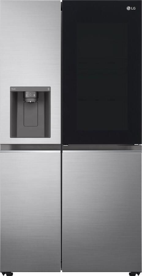 LG GSXV80PZLE 635L Amerikaanse koelkast met Instaview Door-in-Door DoorCooling+ FreshBalancer Total no Frost - Foto 2