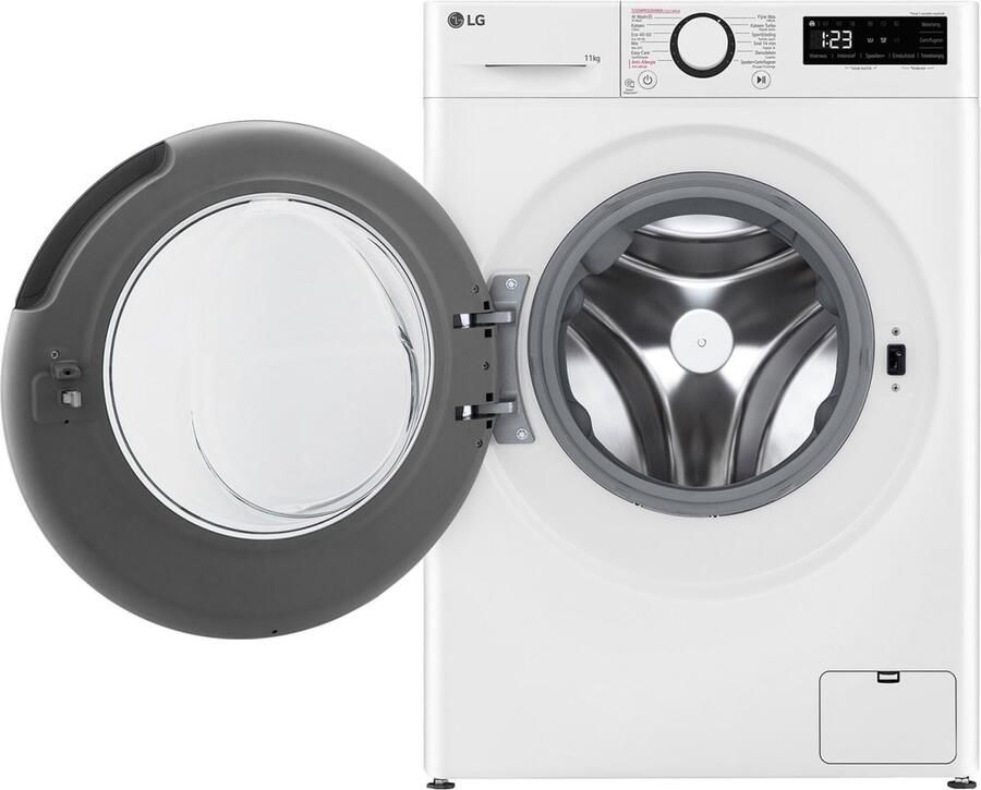 LG Wasmachine F4WR3011S3W | Wasmachines | Huishouden&Woning Wassen&Drogen | 8806084194688