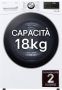 LG RH18U8AVCW Warmtepompdroger - Thumbnail 2