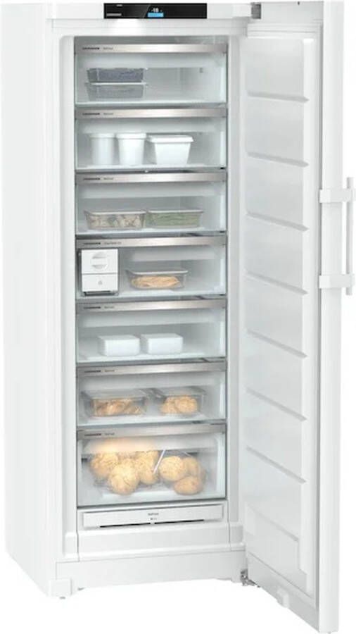 Liebherr Diepvriezer FNC727720 | Diepvrieskasten | Keuken&Koken Vriezers | 4016803056218