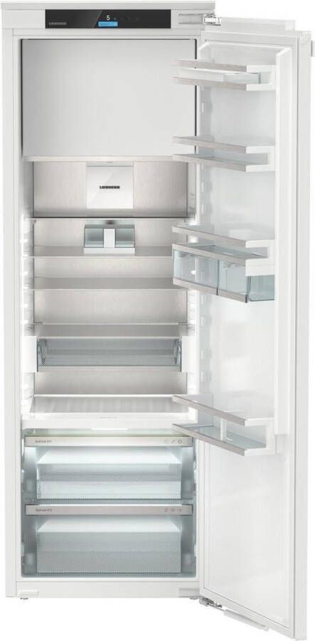 Liebherr IRBe 4851-20 Inbouw koelkast met vriesvak Wit - Foto 3