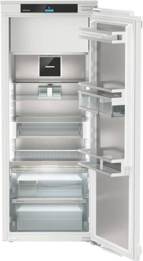 Liebherr IRBd 4571-20 Inbouw koelkast met vriesvak Wit - Foto 2