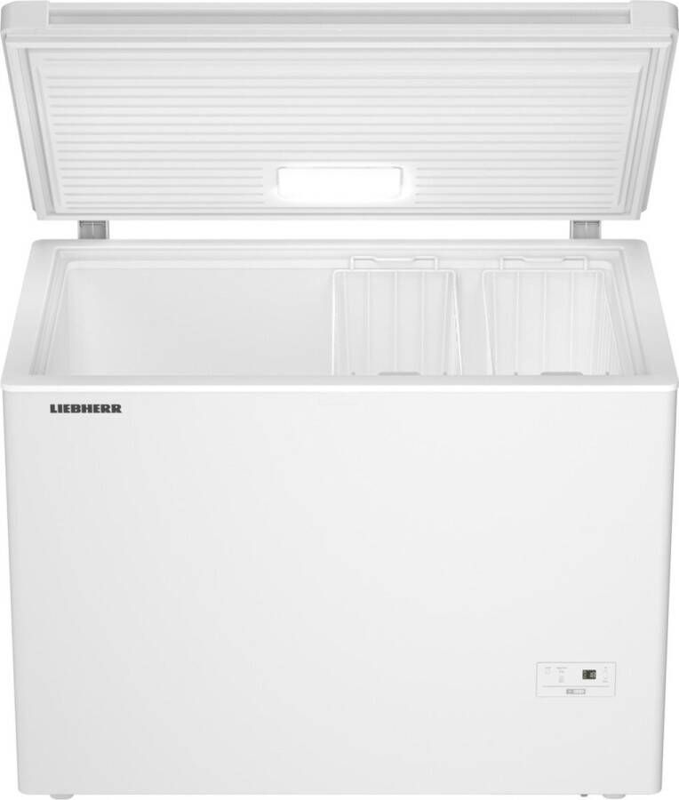 Liebherr Diepvrieskist CFE 1870-26 | Diepvrieskisten | Keuken&Koken Vriezers | 9550000035065