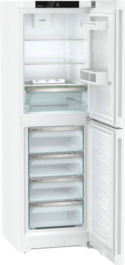 Liebherr Koelkast Combi CND520420 | Vrijstaande koelkasten | Keuken&Koken Koelkasten | 4016803090854 - Foto 1