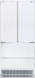 Liebherr ECBN 6256 Inbouw Amerikaanse koelkast