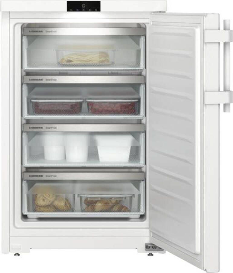Liebherr Tafelmodel vrieskast FD 1404-20 | Tafelmodel vriezers | Keuken&Koken Vriezers | 4016803094333
