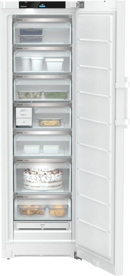 Liebherr Diepvrieskast FND 525I-22 | Vriezers met ecocheques | Keuken&Koken Vriezers | 4016803131373
