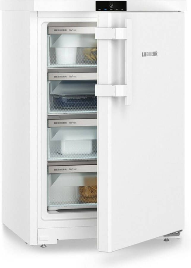 Liebherr Tafelmodel vrieskast FNE 1404-20 | Tafelmodel vriezers | Keuken&Koken Vriezers | 4016803094364