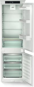 Liebherr ICNSf 5103 Pure NoFrost koel-vriescombinatie Ingebouwd 253 l F Wit