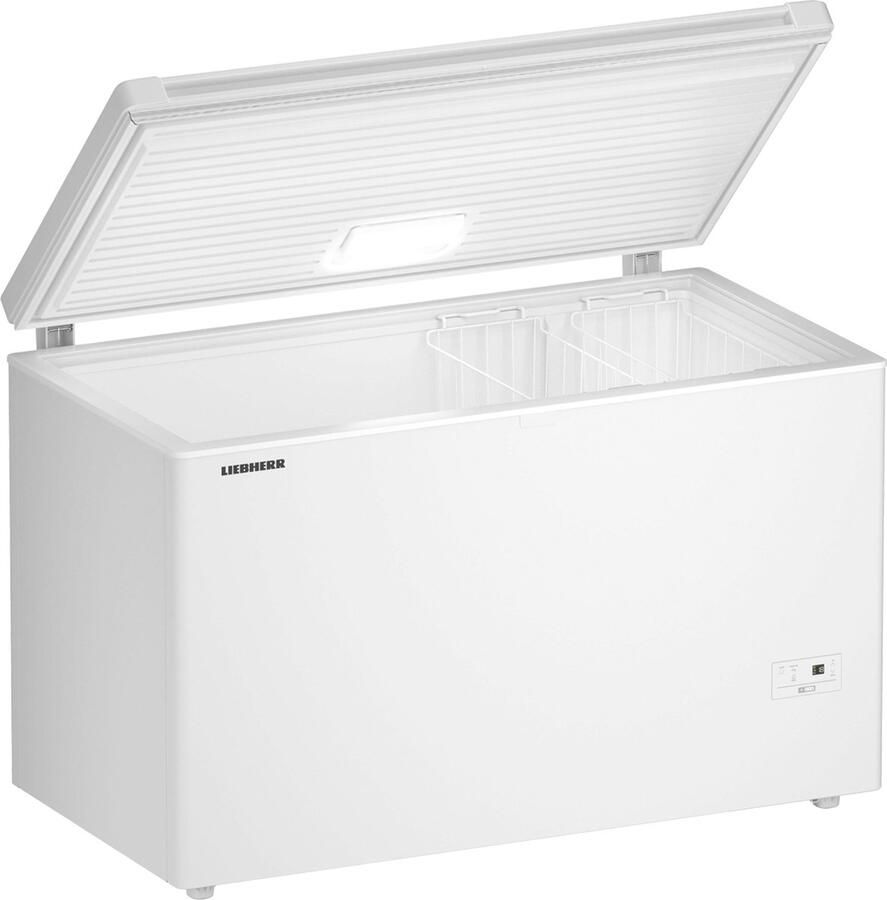 Liebherr Diepvrieskist CFE 2080-26 | Diepvrieskisten | Keuken&Koken Vriezers | 9550000035072 - Foto 2