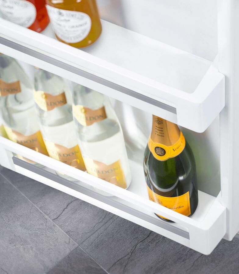 Liebherr Koelvriescombinatie CTE 2131-26 | Vrijstaande koelkasten | 4016803145417