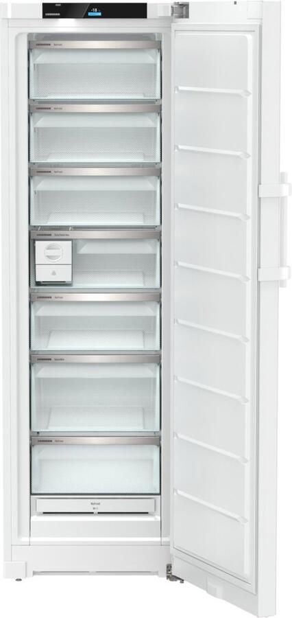 Liebherr Diepvrieskast FND 525I-22 | Vriezers met ecocheques | Keuken&Koken Vriezers | 4016803131373 - Foto 2