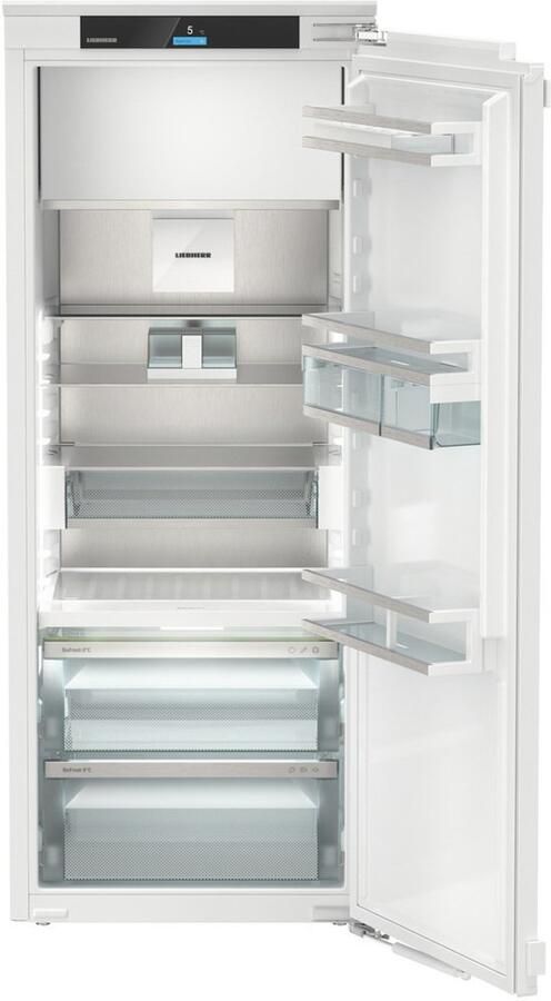 Liebherr IRBd 4551 Prime combi-koelkast Ingebouwd 208 l D Wit - Foto 1