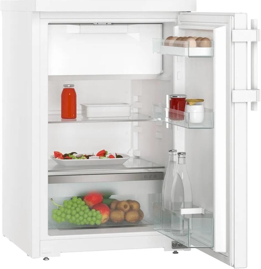 Liebherr RC 1401 Pure Tafelmodel Koelkast met Vriesvak 111L Energieklasse C Wit 85 cm