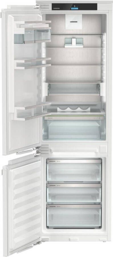 Liebherr SICNd 5153 Prime réfrigérateur-congélateur Intégré (placement) 254 L D Blanc
