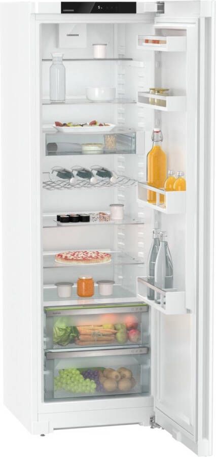 Liebherr SRe 5220 Plus koelkast Vrijstaand 399 l E Wit - Foto 1